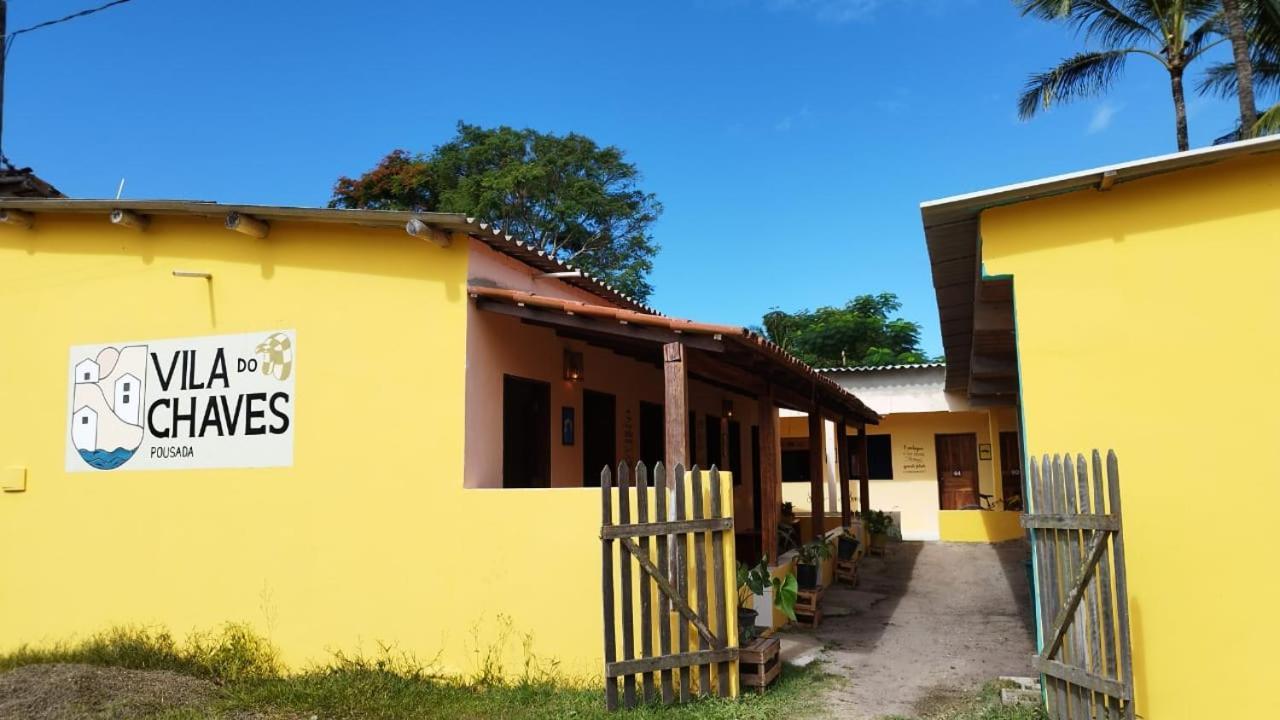 Vila Do Chaves Итаунас Экстерьер фото
