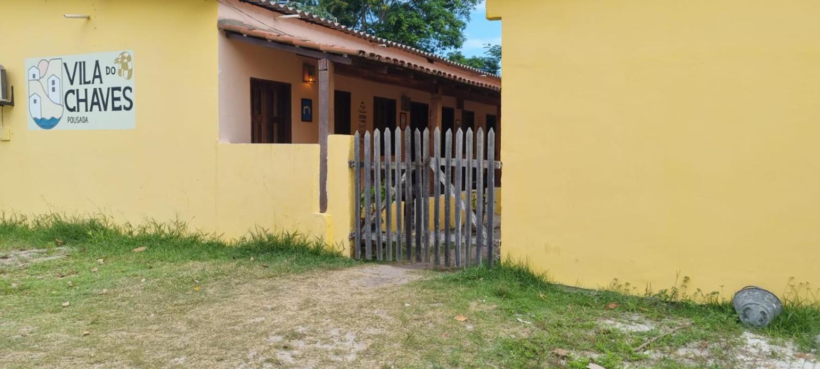 Vila Do Chaves Итаунас Экстерьер фото