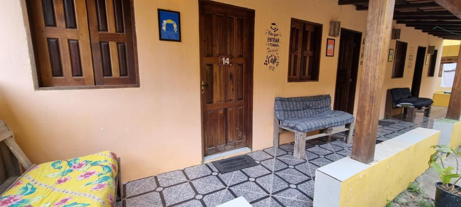 Vila Do Chaves Итаунас Экстерьер фото
